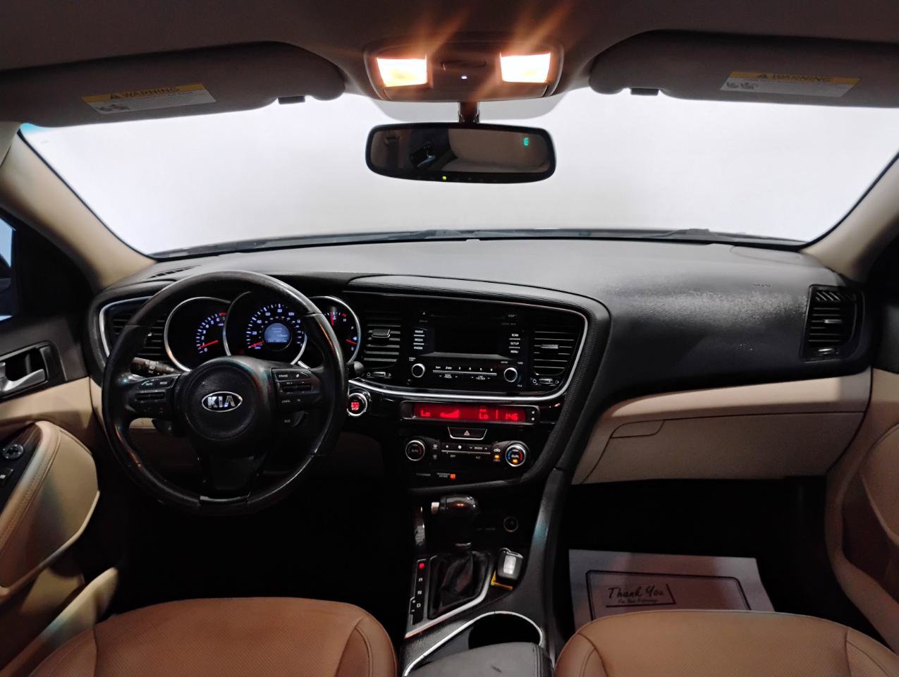 Used 2014 Kia Optima EX FWD image 66