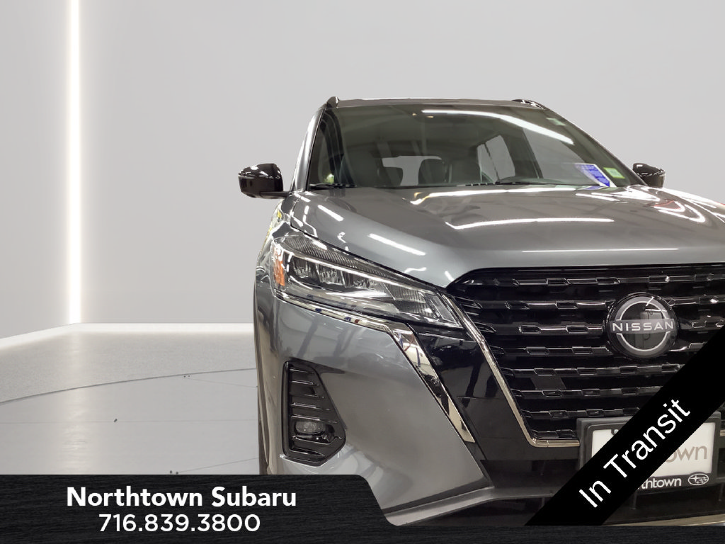 Used 2024 Nissan Kicks SR w/ SR Premium Package FWD image 32