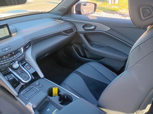 Used 2023 Acura TLX SH-AWD w/ A-SPEC Pkg image 13