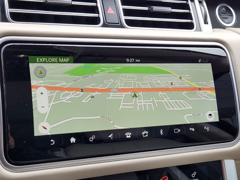 Used 2021 Land Rover Range Rover Westminster Edition image 22