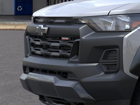 New 2026 Chevrolet Colorado Trail Boss AWD/4WD image 13