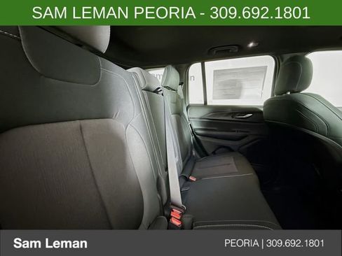 New 2025 Jeep Grand Cherokee Laredo X w/ Luxury Tech Group I image 26