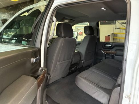 Used 2023 GMC Sierra 3500 SLE w/ SLE Convenience Package AWD/4WD image 24