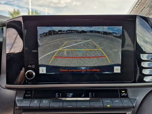 Certified 2025 Toyota Camry SE FWD image 30