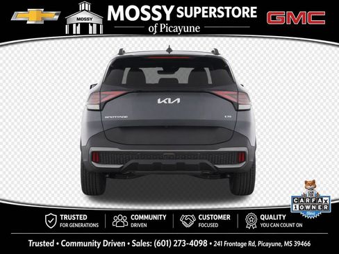 Used 2023 Kia Sportage X-Pro Prestige AWD/4WD image 8