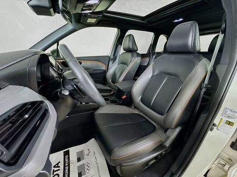 Certified 2025 Subaru Forester Sport w/ Popular Package #2 image 10