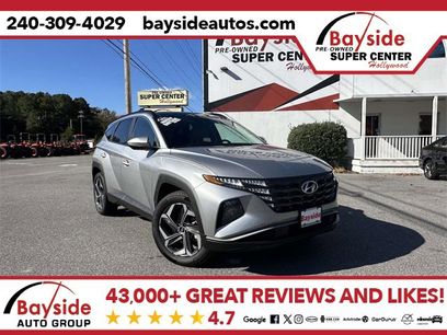 Used 2024 Hyundai Tucson SEL