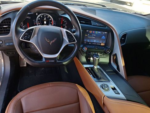 Used 2016 Chevrolet Corvette Z06 w/ Z07 Performance Package image 12