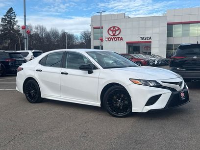 Used 2019 Toyota Camry SE