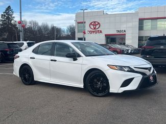 Used 2019 Toyota Camry SE 360° Tour