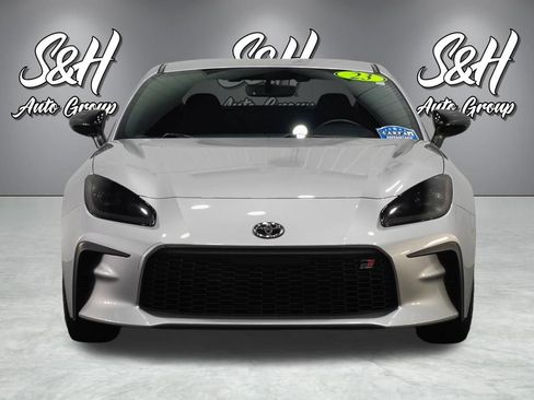 Used 2023 Toyota GR86 w/ ALL Weather Mat Package (TMS) RWD image 13