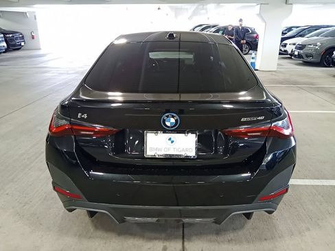 Certified 2023 BMW i4 eDrive40 w/ M Sport Package RWD image 6