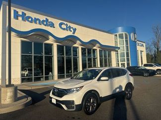 Used 2022 Honda CR-V EX-L video 2