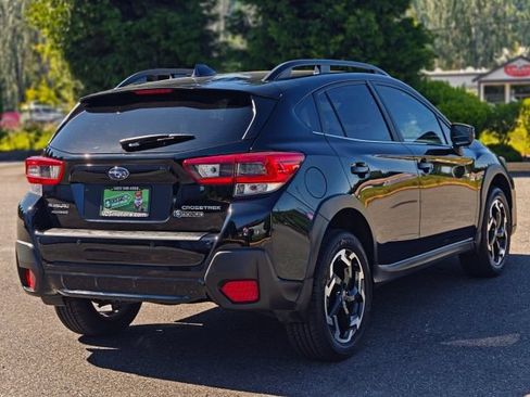 Used 2022 Subaru Crosstrek 2.5i Limited w/ Popular Package #4 AWD/4WD image 8