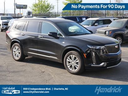 Used 2025 Cadillac XT6 Luxury