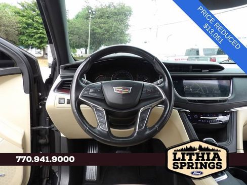 Used 2019 Cadillac XT5 Premium Luxury FWD image 20