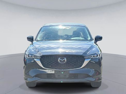 Used 2025 MAZDA CX-5 AWD 2.5 S w/ Preferred Package image 8