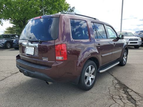 Used 2012 Honda Pilot Touring image 5