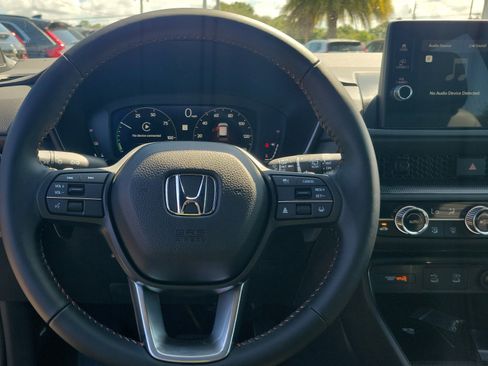 New 2026 Honda CR-V Sport-L image 24