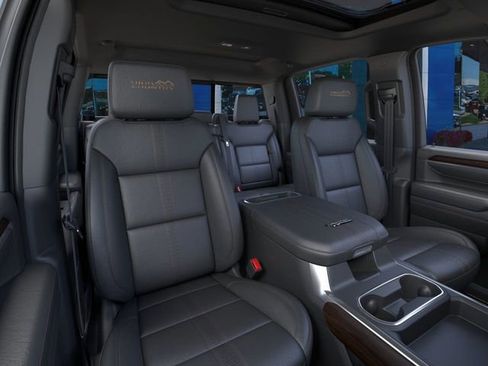 New 2026 Chevrolet Silverado 2500 High Country w/ High Country Premium Package image 16