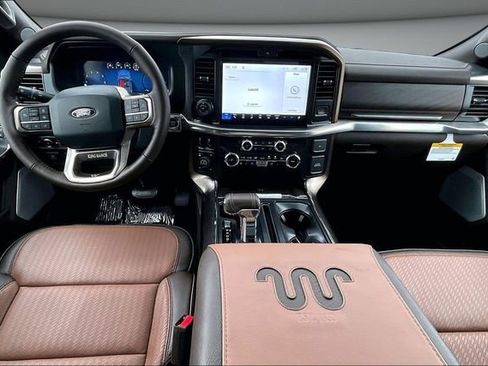 New 2026 Ford F150 King Ranch AWD/4WD image 5