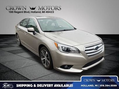 Used 2016 Subaru Legacy 2.5i Limited