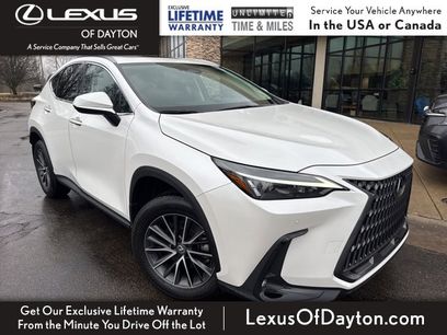 Used 2024 Lexus NX 250 FWD w/ Premium Package