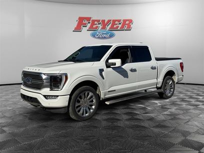 Certified 2021 Ford F150 Limited