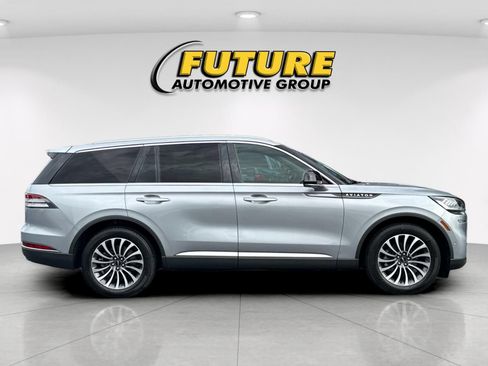 Certified 2023 Lincoln Aviator Reserve w/ Elements Package Plus RWD image 2