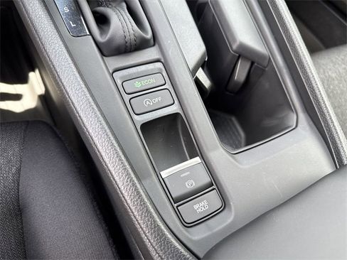 New 2025 Honda Accord LX image 25