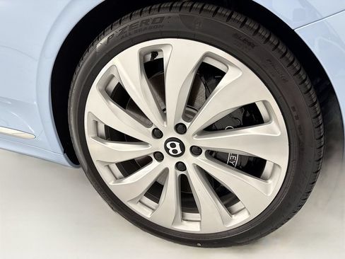 New 2026 Bentley Continental GTC AWD/4WD image 37