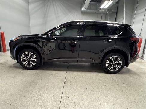 Used 2021 Nissan Rogue SV w/ Premium Package AWD/4WD image 5
