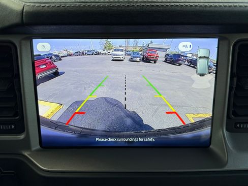 New 2025 Ford Bronco Outer Banks image 37