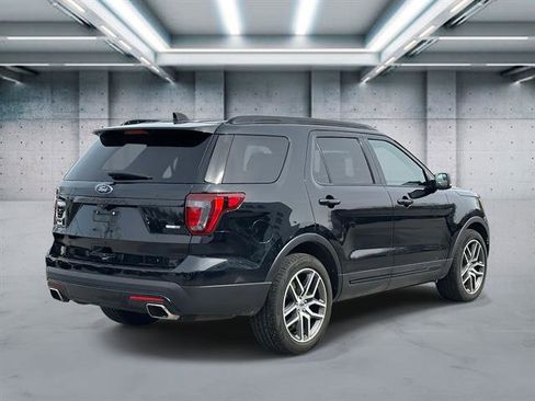 Used 2017 Ford Explorer Sport image 5