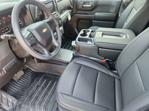 New 2026 Chevrolet Silverado 3500 W/T w/ WT Convenience Package image 4