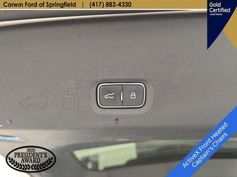 Used 2025 Ford Expedition Active AWD/4WD image 21