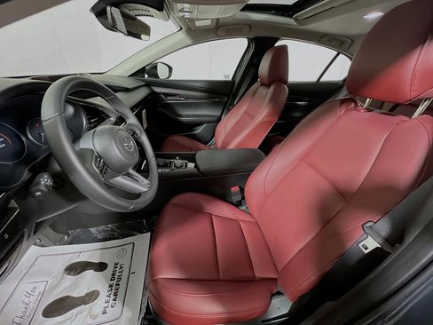 New 2026 MAZDA MAZDA3 Carbon AWD/4WD image 16