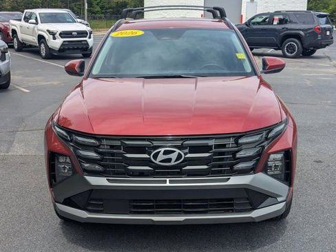 Used 2026 Hyundai Tucson SEL image 2