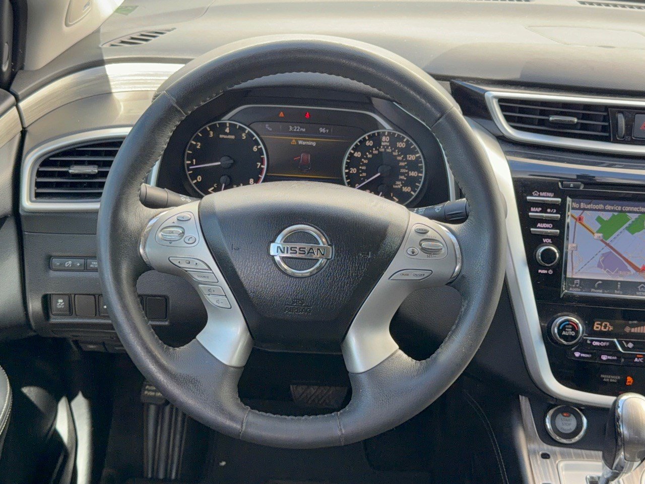 Used 2015 Nissan Murano Platinum w/ Platinum Technology Package FWD image 10