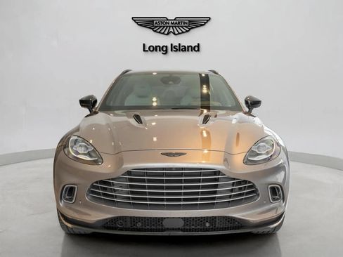 Used 2023 Aston Martin DBX AWD/4WD image 2