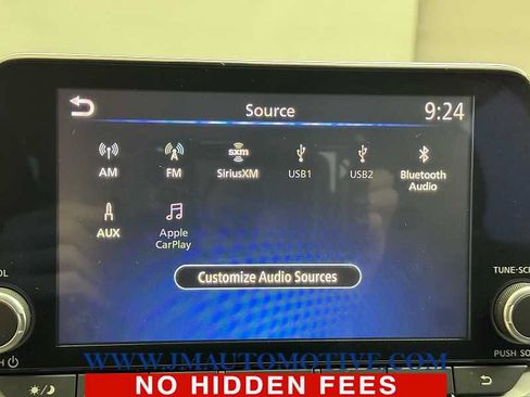 Used 2020 Nissan Sentra SV FWD image 24