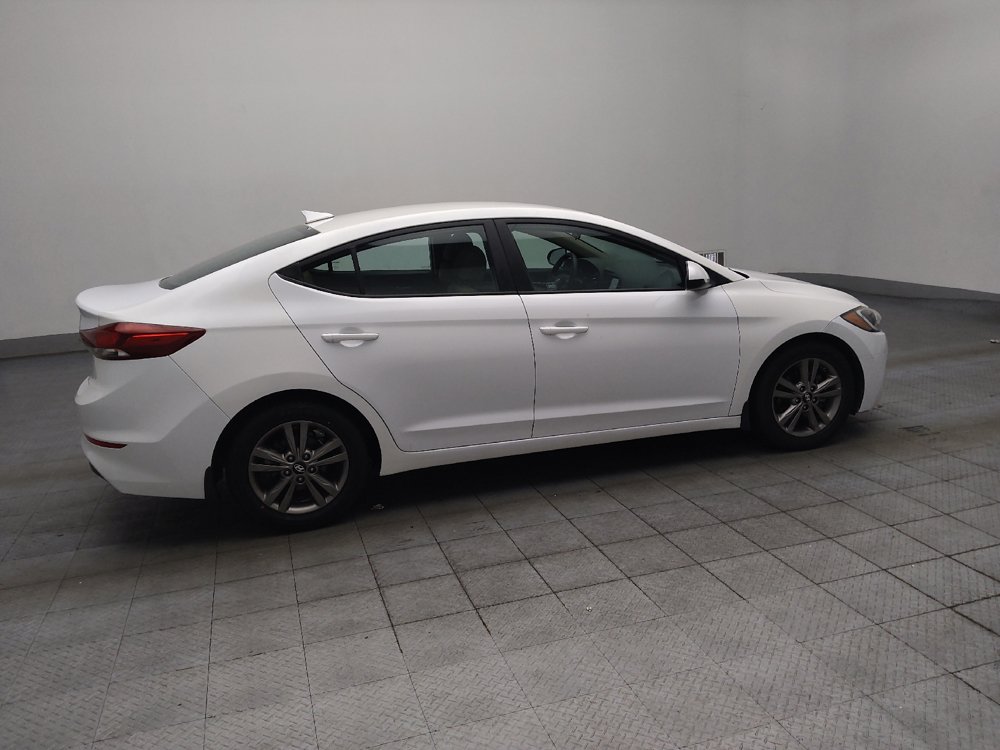 Used 2018 Hyundai Elantra SEL FWD image 10