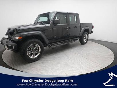 Certified 2023 Jeep Gladiator Sport w/ Trailer Tow Package