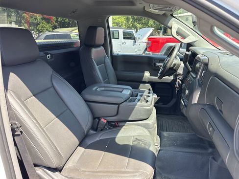 Used 2021 Chevrolet Silverado 1500 W/T w/ WT Value Package RWD image 18