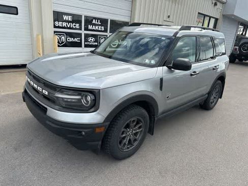 Used 2021 Ford Bronco Sport Big Bend image 2