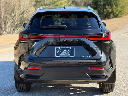 Used 2024 Lexus NX 350h AWD w/ Vision Package image 11