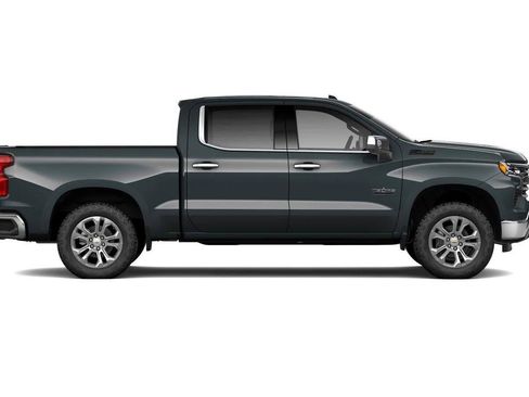 New 2026 Chevrolet Silverado 1500 LTZ AWD/4WD image 17