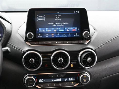 Used 2024 Nissan Sentra SV w/ All-Weather Package image 11