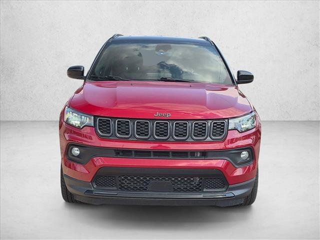 Used 2024 Jeep Compass Latitude w/ Altitude Special Edition AWD/4WD image 2