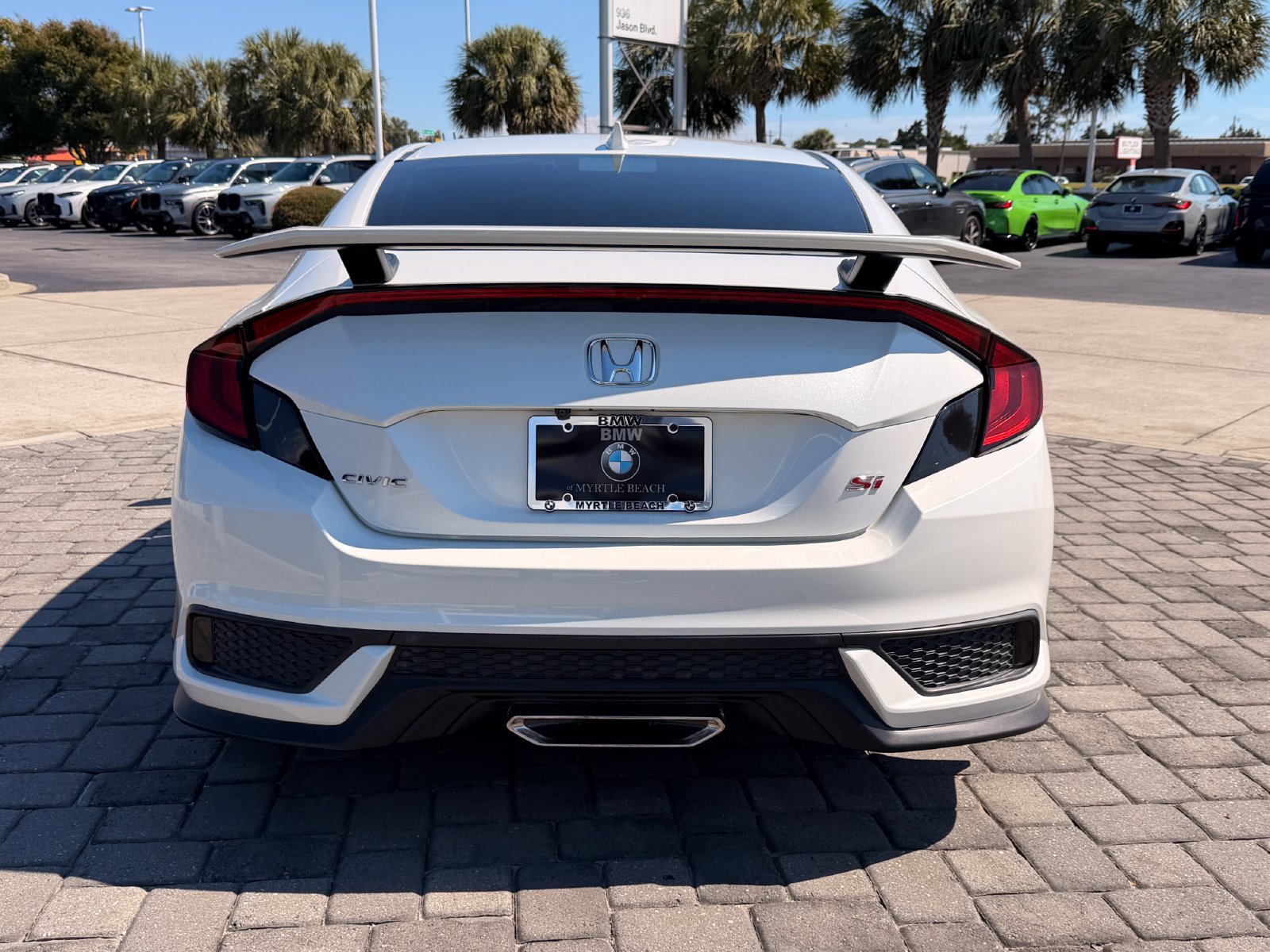 Used 2019 Honda Civic Si image 7